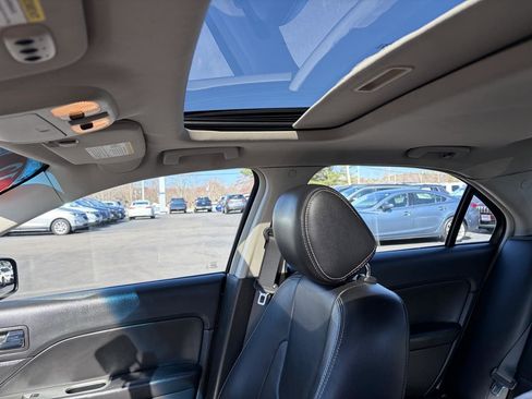 Used 2012 Ford Fusion SEL image 11