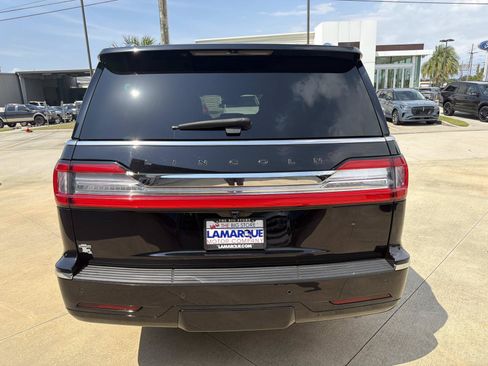 Used 2019 Lincoln Navigator L Black Label w/ Cargo Package AWD/4WD image 7