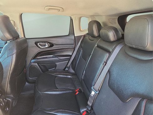 Used 2022 Jeep Compass Trailhawk w/ Trailer Tow Group image 7