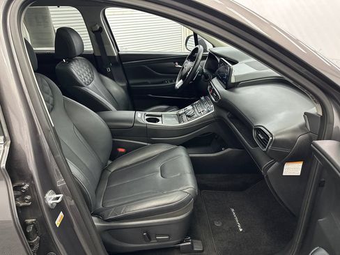Used 2022 Hyundai Santa Fe SEL Premium AWD/4WD image 14