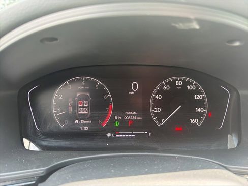 Used 2025 Honda Civic Sport image 4