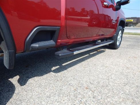 Used 2020 Chevrolet Silverado 3500 LTZ w/ Technology Package AWD/4WD image 19