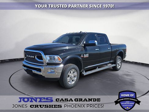 Used 2018 RAM 2500 Limited AWD/4WD image 1