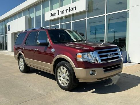 Used 2013 Ford Expedition King Ranch RWD image 1