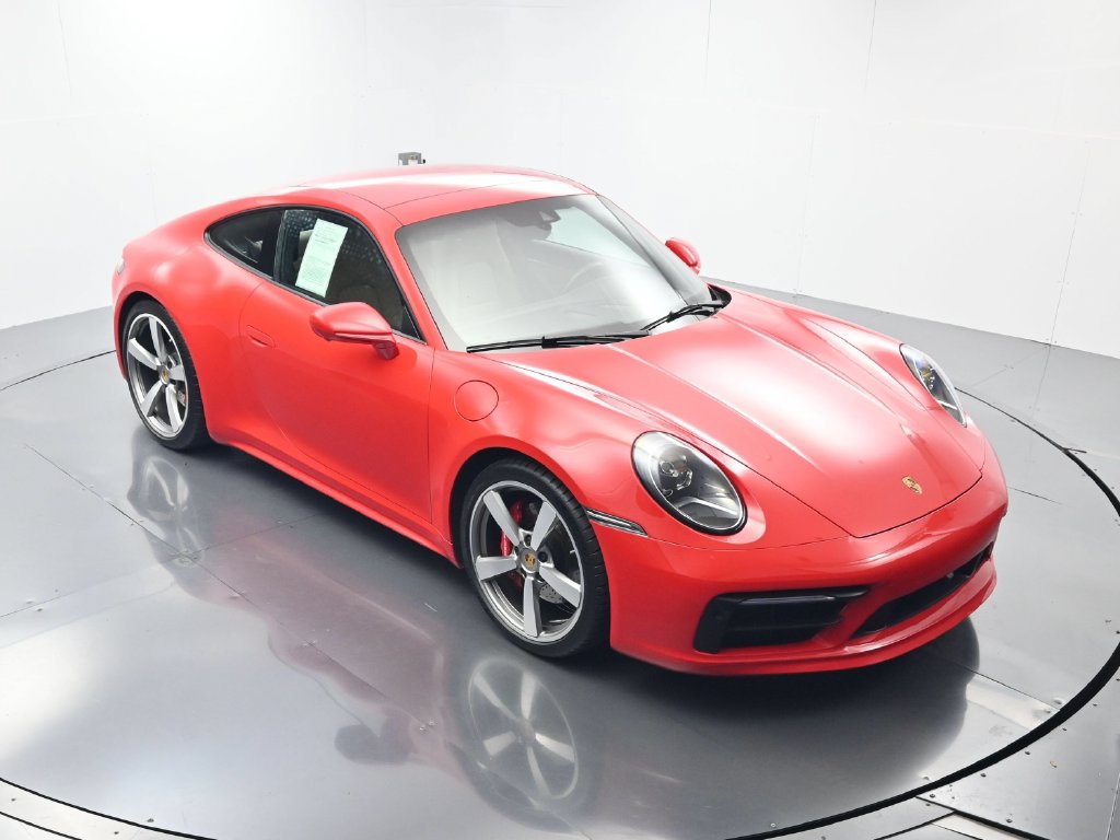 Certified 2024 Porsche 911 Carrera 4S AWD/4WD image 42