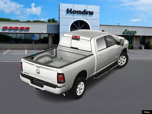 New 2024 RAM 2500 Laramie w/ Night Edition image 7