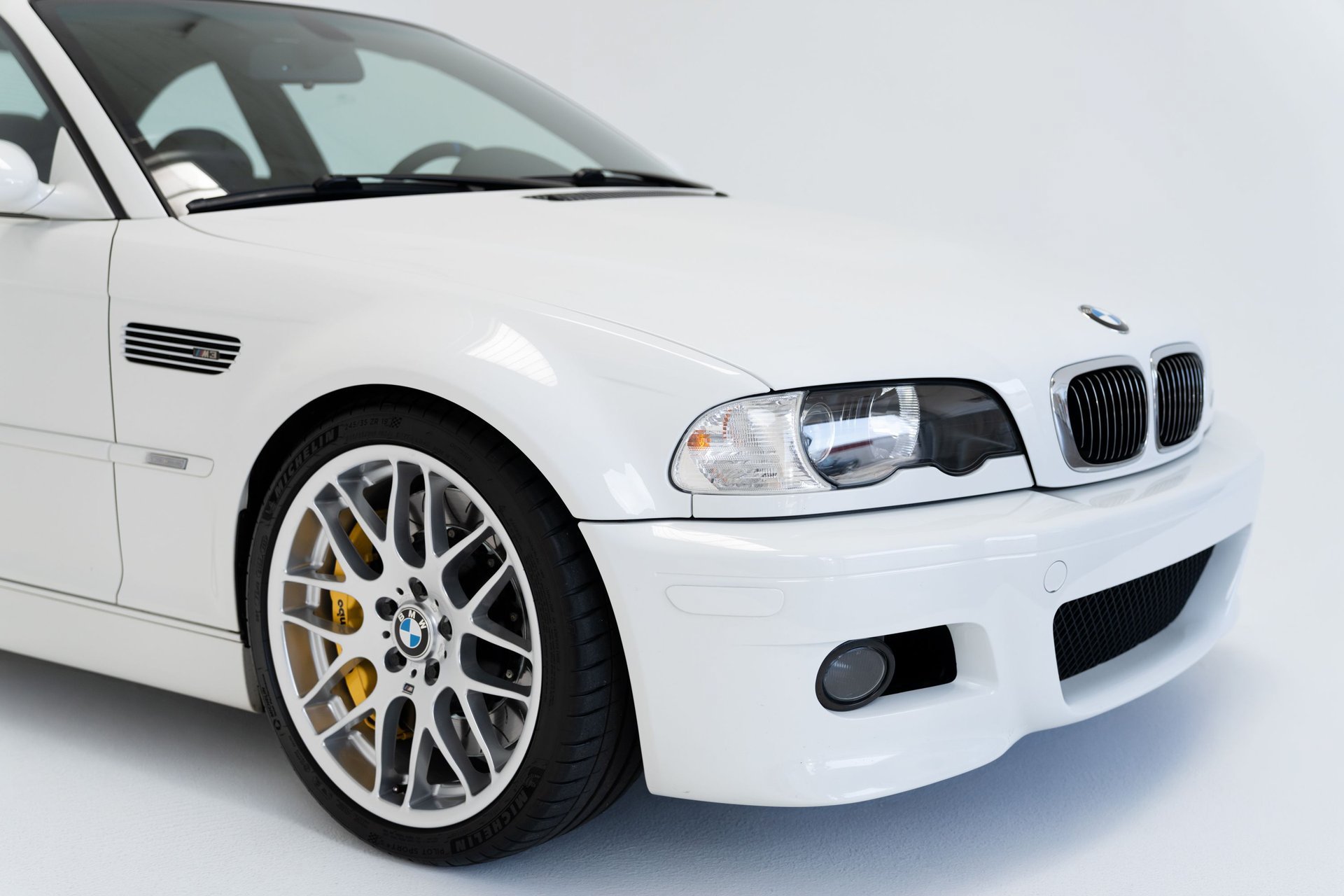 Used 2005 BMW M3 Coupe RWD image 15