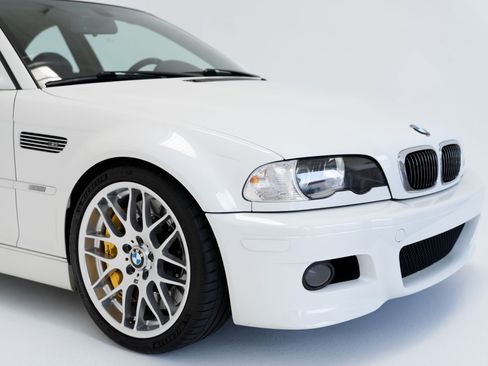 Used 2005 BMW M3 Coupe RWD image 15