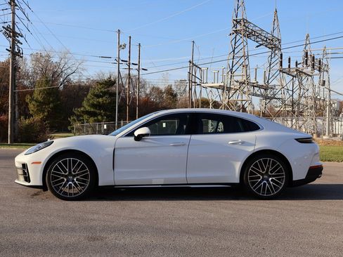 New 2026 Porsche Panamera image 2