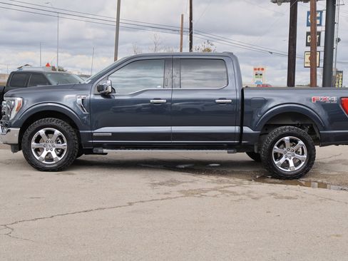 Used 2021 Ford F150 Lariat w/ Equipment Group 502A High image 14