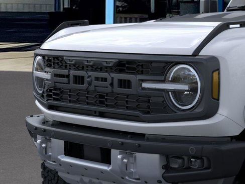 New 2025 Ford Bronco Raptor w/ Interior Carbon Fiber Pack image 19