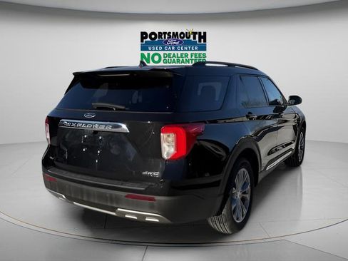 Used 2022 Ford Explorer XLT w/ Equipment Group 202A image 34