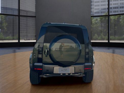 New 2026 Land Rover Defender 110 S image 5