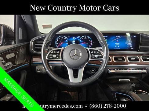 Used 2022 Mercedes-Benz GLS 450 4MATIC image 26