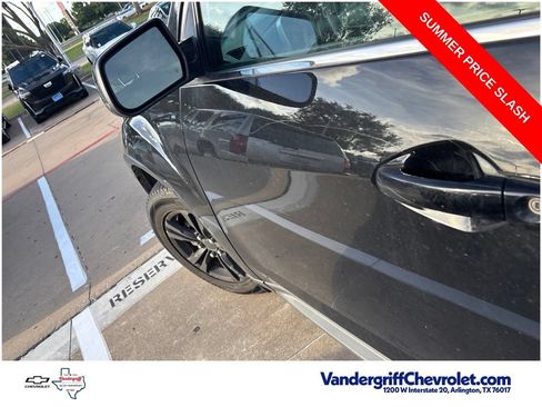 Used 2015 Chevrolet Equinox LT w/ Driver Convenience Package FWD image 12