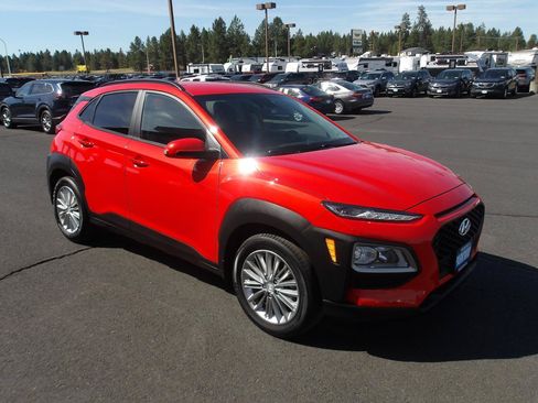 Used 2020 Hyundai Kona SEL AWD/4WD image 7