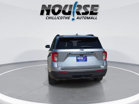 Used 2023 Ford Explorer XLT w/ Class IV Trailer Tow Package AWD/4WD image 7