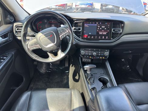Used 2021 Dodge Durango Citadel w/ Technology Group AWD/4WD image 4