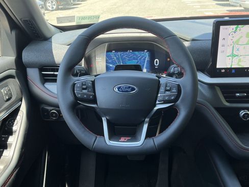 New 2026 Ford Explorer ST w/ Sun And Sound Package AWD/4WD image 16