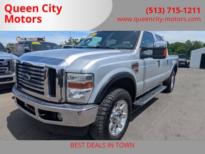 Used 2010 Ford F250 Lariat