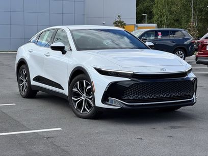 Used 2023 Toyota Crown XLE