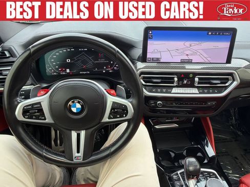 Used 2024 BMW X3 M w/ Competition Package AWD/4WD image 17