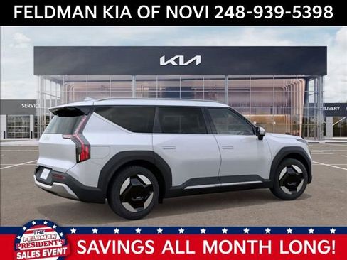 New 2026 Kia EV9 Wind image 6