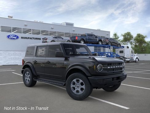 New 2026 Ford Bronco Big Bend AWD/4WD image 7