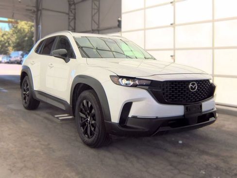 Used 2025 MAZDA CX-50 AWD 2.5 S w/ Premium Package image 2