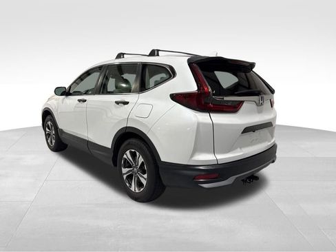 Used 2021 Honda CR-V LX image 9