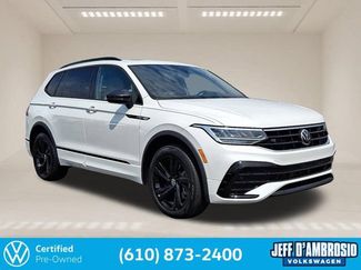 Certified 2023 Volkswagen Tiguan SE R-Line AWD/4WD video 1