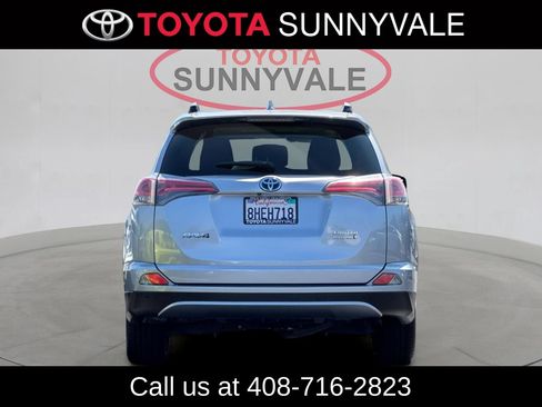 Used 2017 Toyota RAV4 Limited AWD/4WD image 8