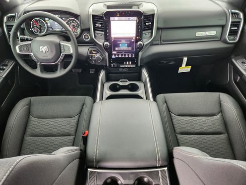 New 2026 RAM 1500 Lone Star AWD/4WD image 17