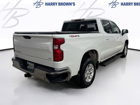 Used 2019 Chevrolet Silverado 1500 LT w/ All-Star Edition image 10