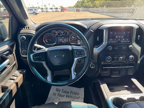 Used 2021 Chevrolet Silverado 1500 RST AWD/4WD image 18