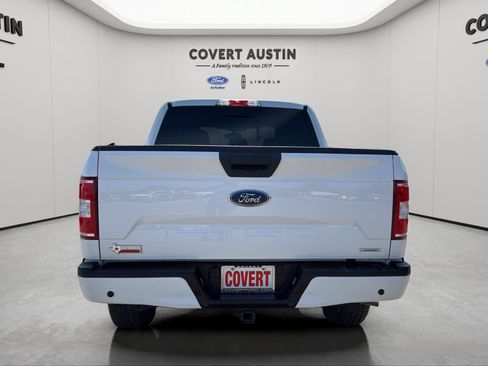 Used 2019 Ford F150 XLT w/ Equipment Group 302A Luxury AWD/4WD image 4