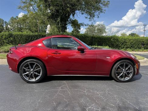 Used 2019 MAZDA MX-5 Miata RF Grand Touring RWD image 7