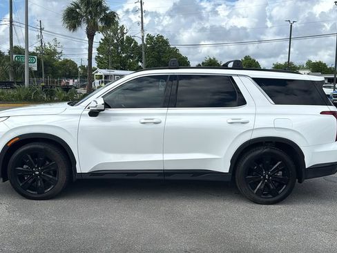 Used 2025 Hyundai Palisade XRT AWD/4WD image 3