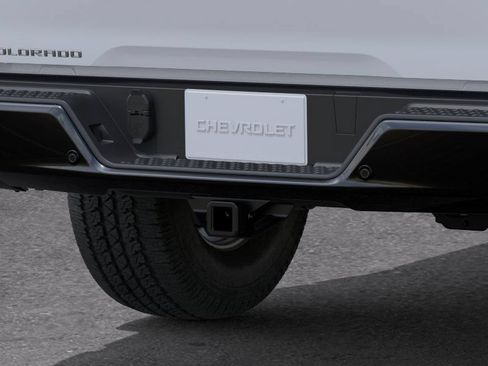 New 2026 Chevrolet Colorado W/T w/ Advanced Trailering Package RWD image 14