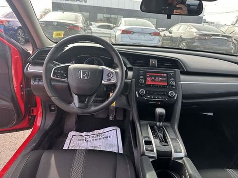 Used 2019 Honda Civic LX image 21