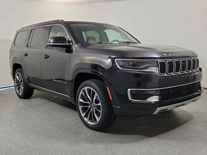 Used 2024 Jeep Wagoneer Series III w/ Premium Group I
