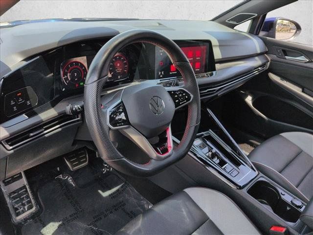 Used 2024 Volkswagen GTI SE FWD image 13
