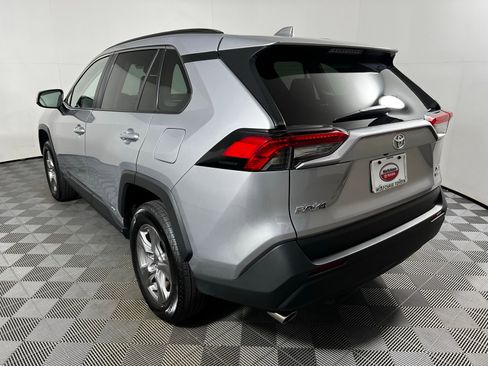 Certified 2025 Toyota RAV4 XLE image 7