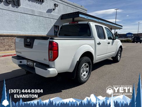Used 2018 Nissan Frontier S image 3