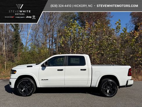 New 2026 RAM 1500 Big Horn image 1