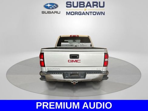 Used 2017 GMC Sierra 1500 SLE w/ SLE Value Package image 6