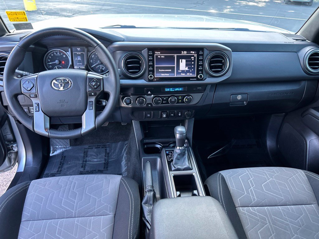 Certified 2023 Toyota Tacoma TRD Off-Road AWD/4WD image 12