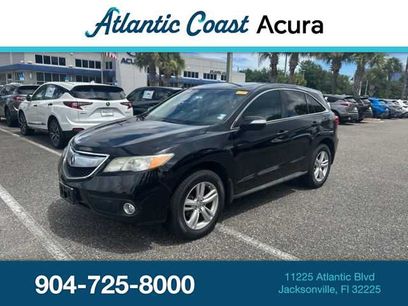 Used 2015 Acura RDX w/ Technology Package