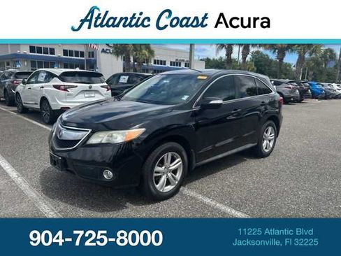 Used 2015 Acura RDX w/ Technology Package FWD image 1