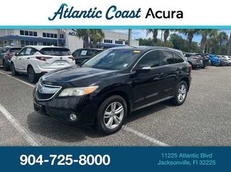 Used 2015 Acura RDX w/ Technology Package FWD video 1